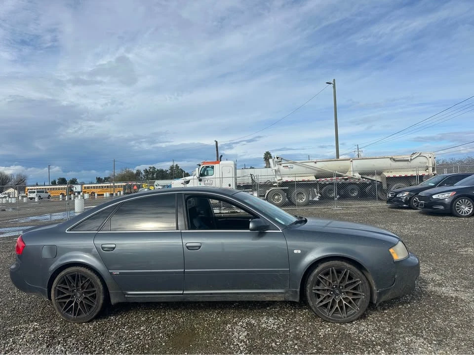 2005 Audi C6 A6 - Image 7 of 9