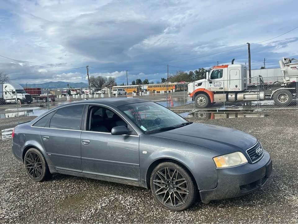 2005 Audi C6 A6 - Image 8 of 9
