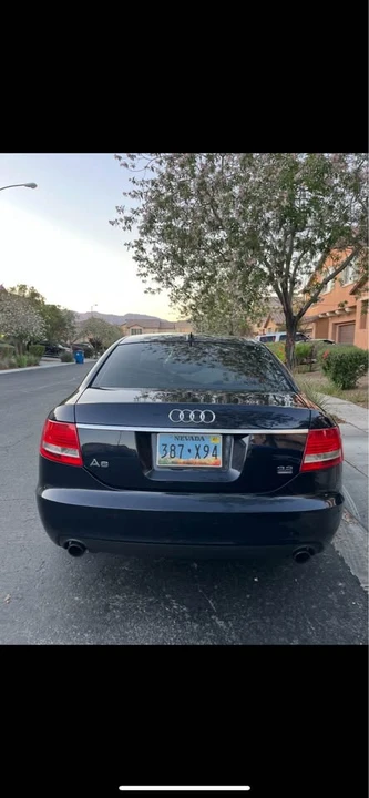 2005 Audi C6 A6 - Image 5 of 5