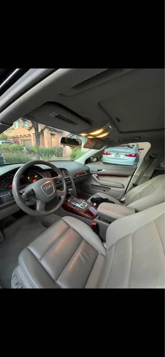 2005 Audi C6 A6 - Image 2 of 5