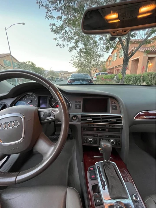2005 Audi C6 A6 - Image 4 of 5