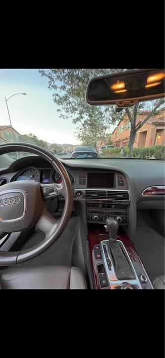 2005 Audi C6 A6 - Image 4 of 5
