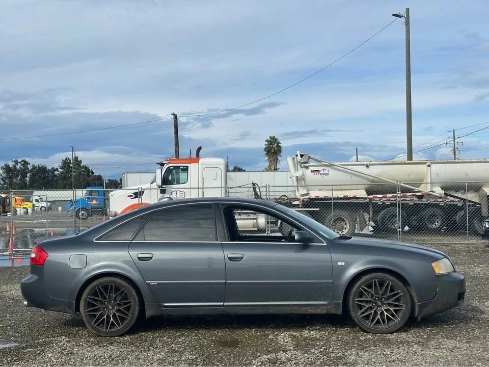 2005 Audi C6 A6 - Image 2 of 9