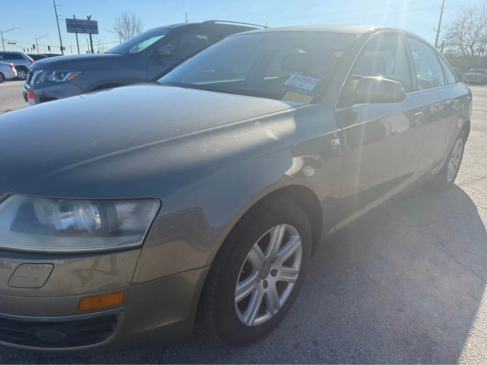 2005 Audi C6 A6 - Image 11 of 19