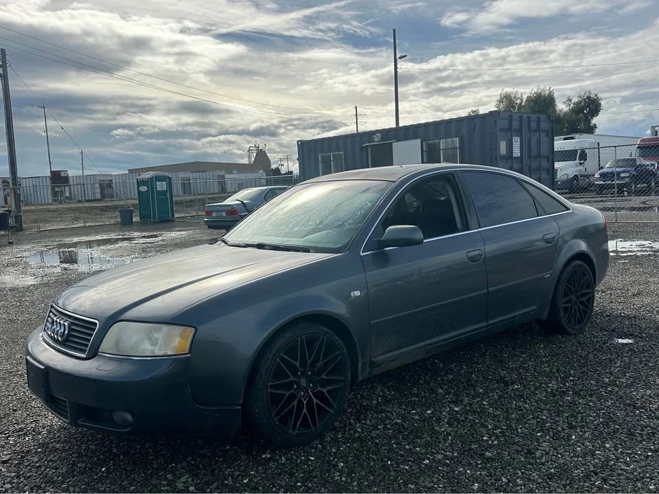 2005 Audi C6 A6 - Image 9 of 9