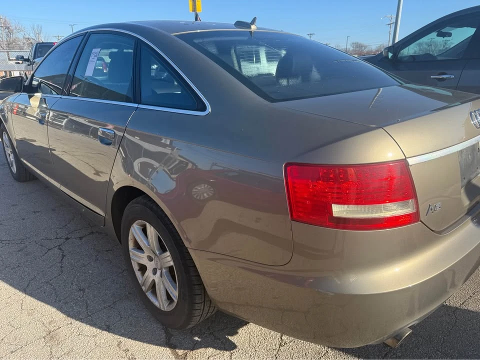 2005 Audi C6 A6 - Image 8 of 19