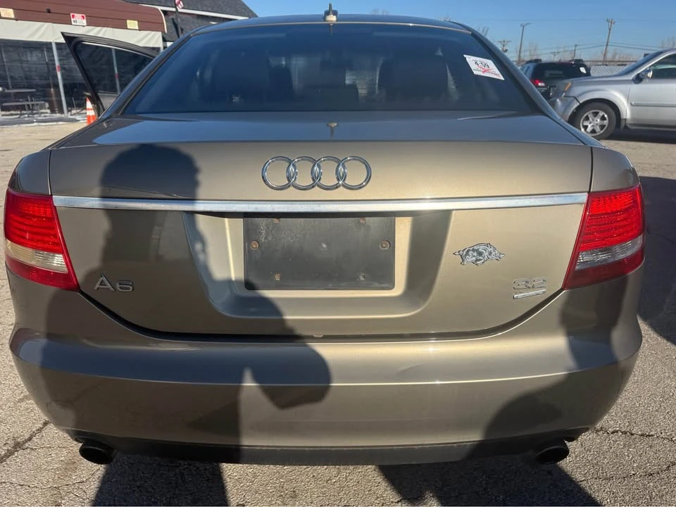 2005 Audi C6 A6 - Image 15 of 19