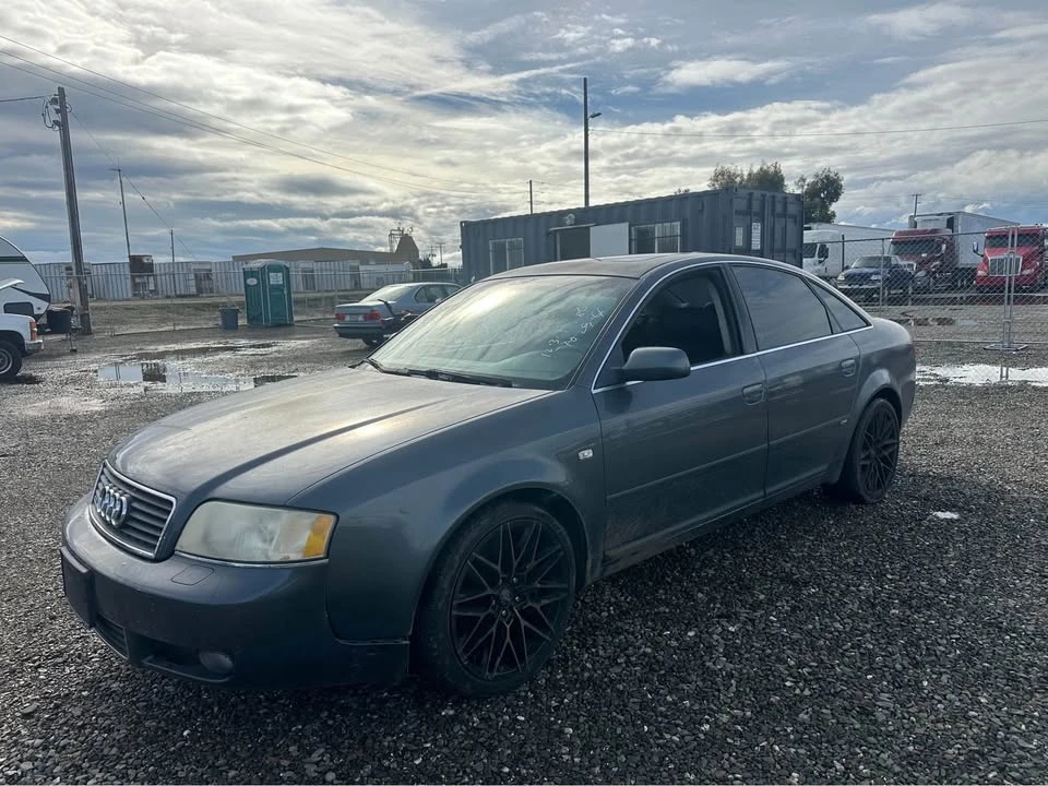 2005 Audi C6 A6 - Image 5 of 9