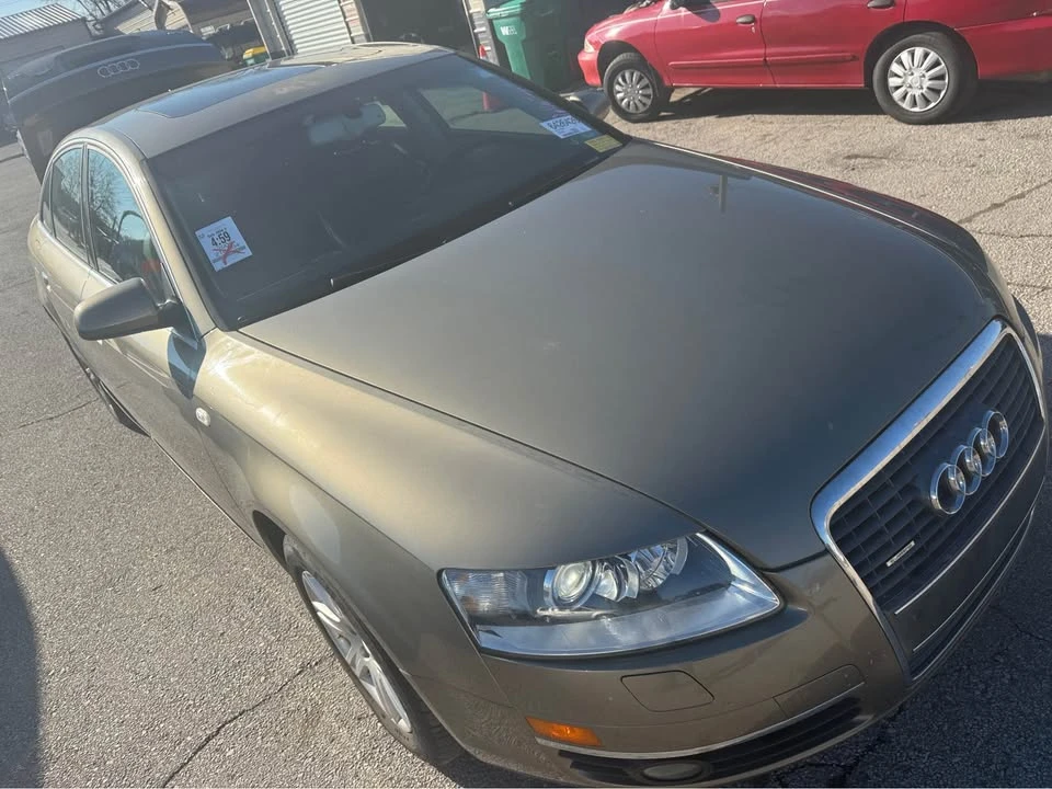 2005 Audi C6 A6 - Image 17 of 19