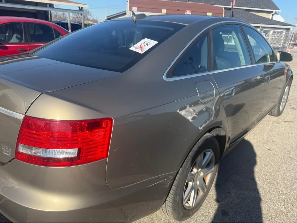 2005 Audi C6 A6 - Image 5 of 19
