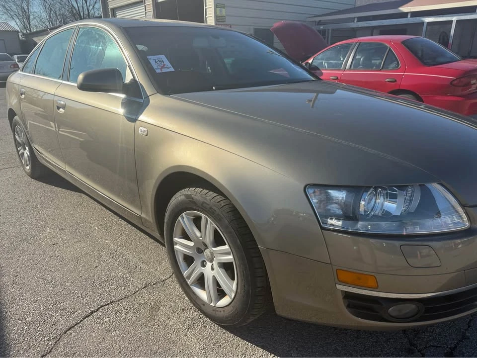 2005 Audi C6 A6 - Image 12 of 19