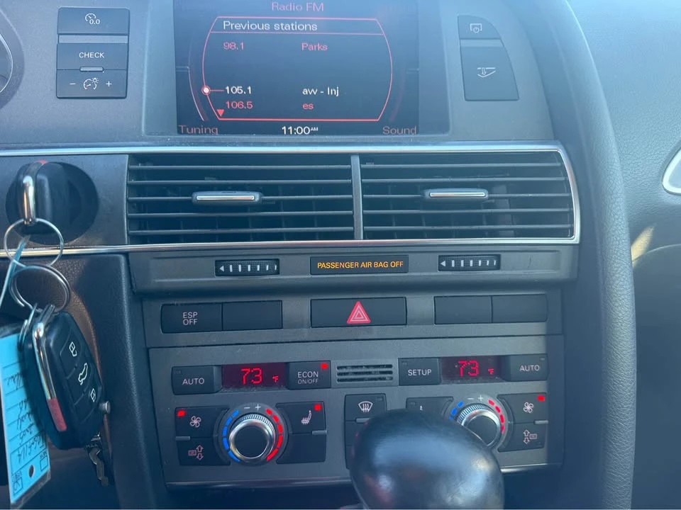 2005 Audi C6 A6 - Image 14 of 19