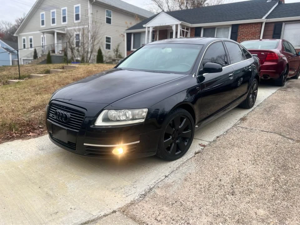 2005 Audi C6 A6 - Image 2 of 4