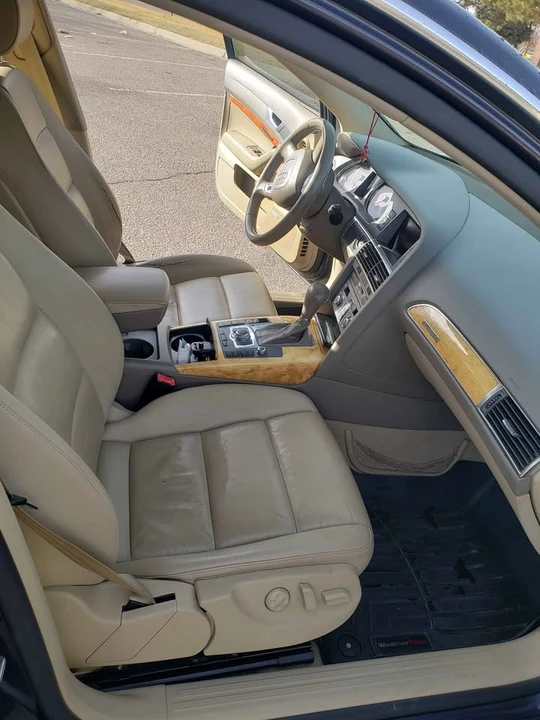 2005 Audi C6 A6 - Image 4 of 7