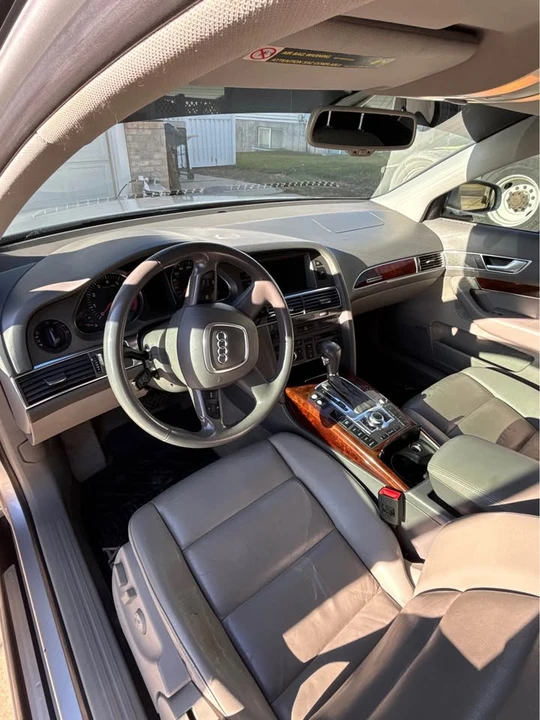 2005 Audi C6 A6 - Image 4 of 7