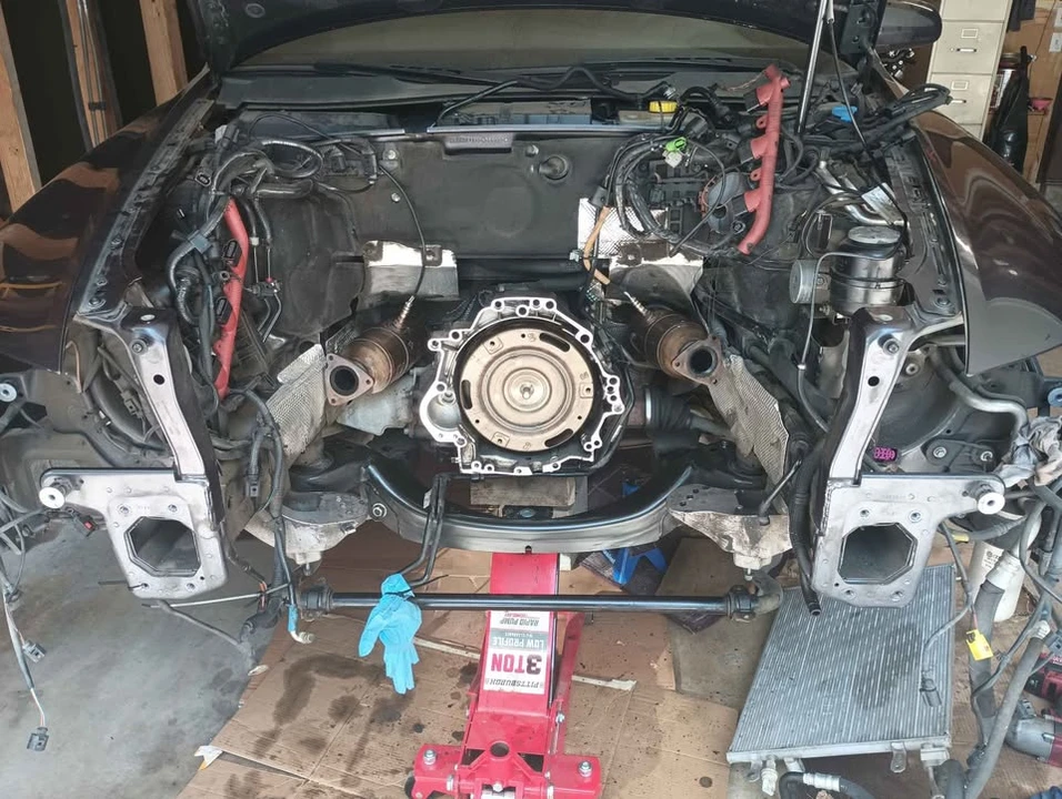 2005 Audi C6 A6 - Image 7 of 7