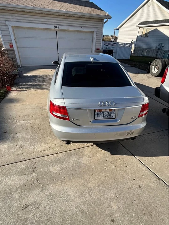2005 Audi C6 A6 - Image 3 of 7