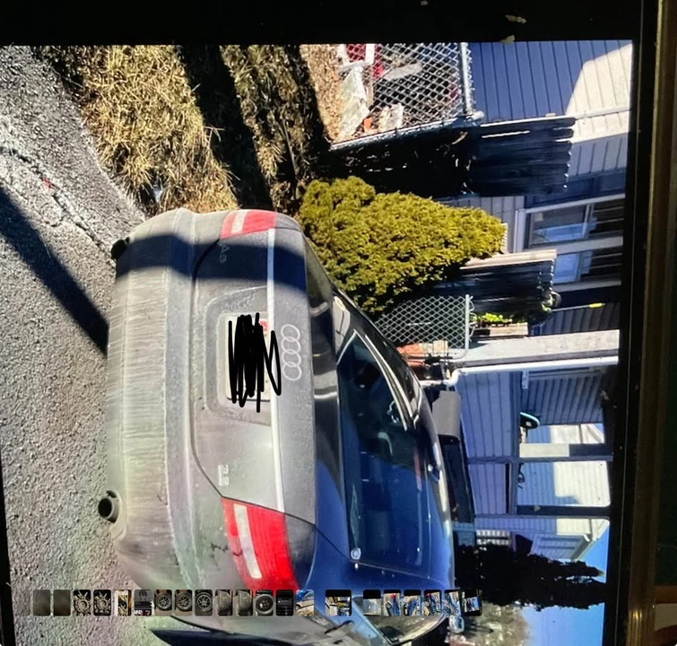 2005 Audi C6 A6 - Image 3 of 4