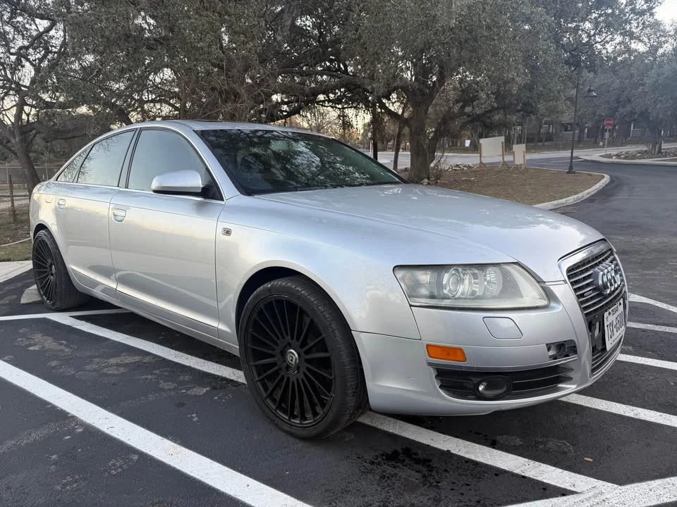 2005 Audi C6 A6 - Image 2 of 9