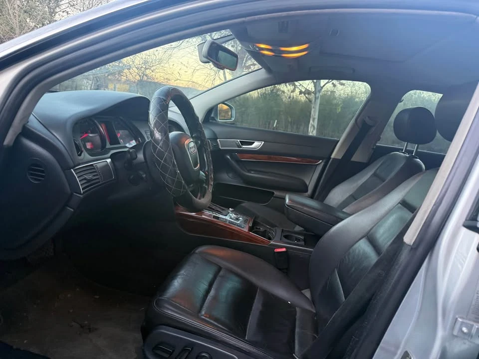 2005 Audi C6 A6 - Image 8 of 9