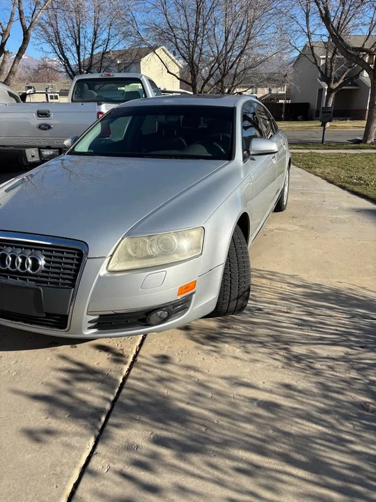 2005 Audi C6 A6 - Image 2 of 7