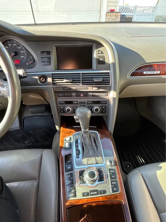 2005 Audi C6 A6 - Image 5 of 7