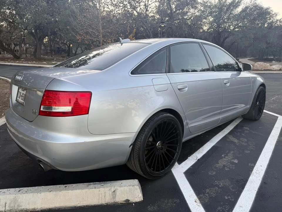 2005 Audi C6 A6 - Image 3 of 9