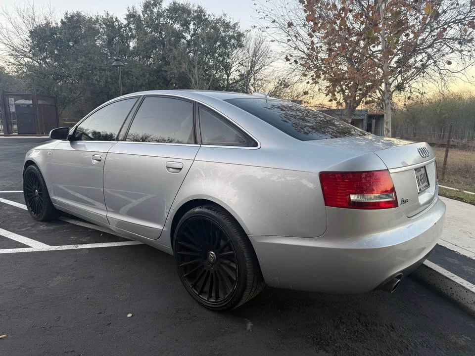 2005 Audi C6 A6 - Image 4 of 9
