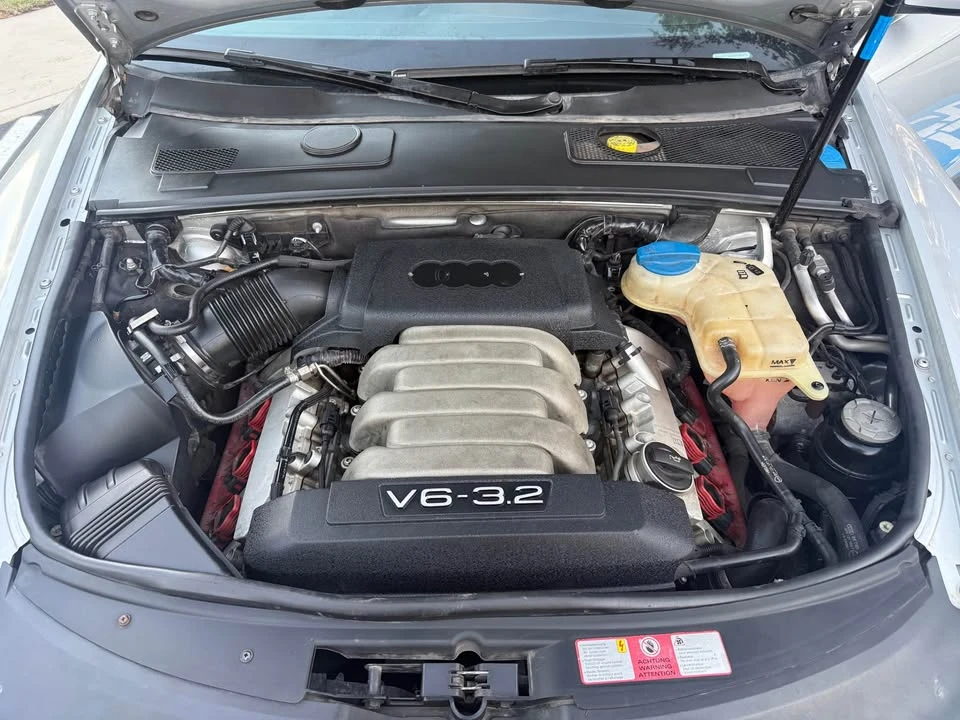 2005 Audi C6 A6 - Image 9 of 9