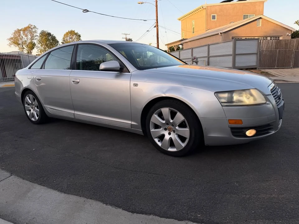 2005 Audi C6 A6 - Image 2 of 20