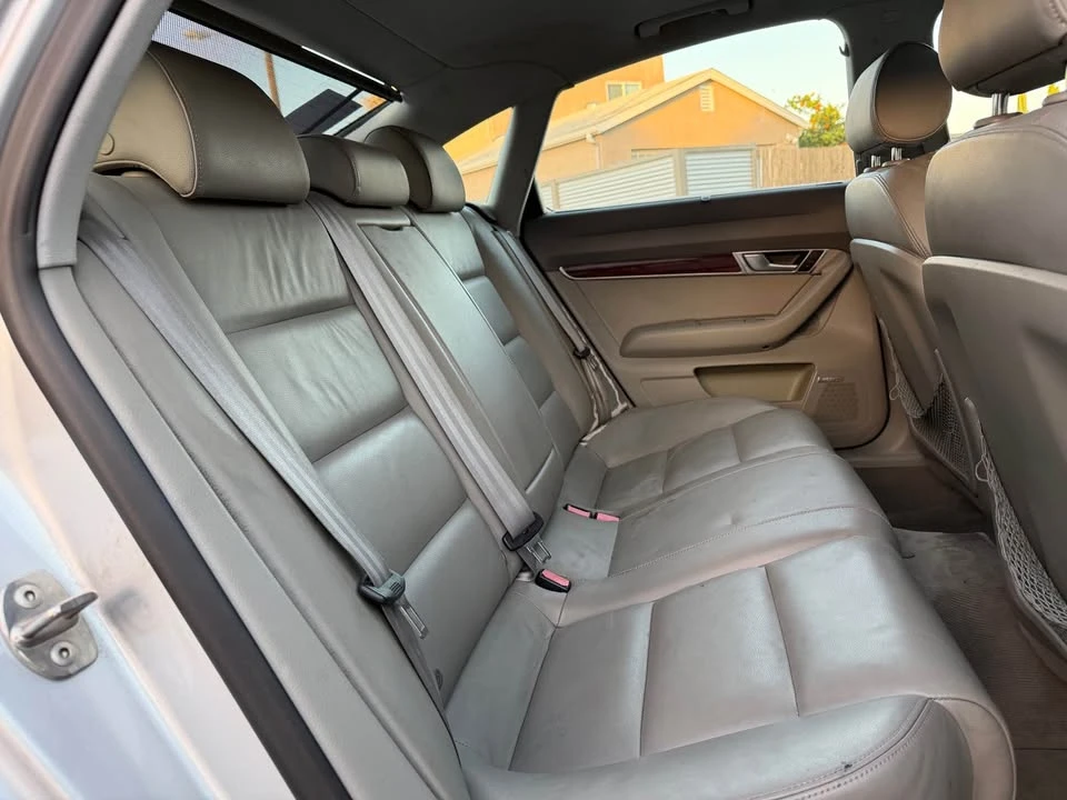 2005 Audi C6 A6 - Image 9 of 20
