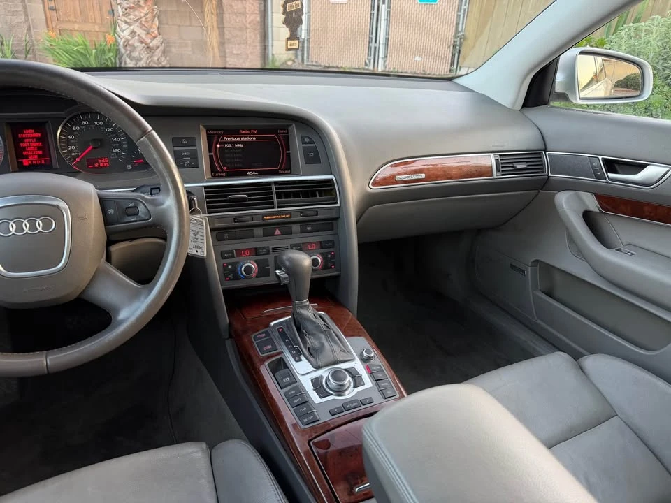 2005 Audi C6 A6 - Image 16 of 20