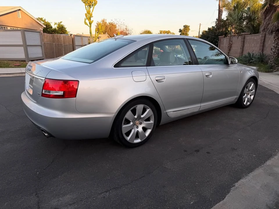 2005 Audi C6 A6 - Image 3 of 20