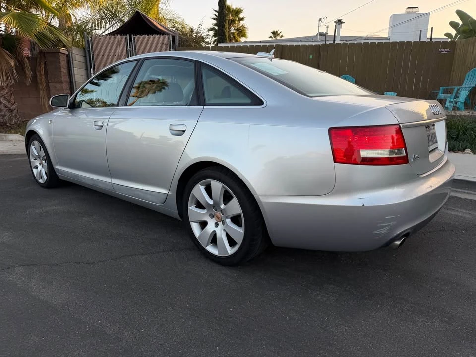 2005 Audi C6 A6 - Image 4 of 20