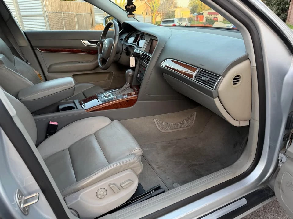 2005 Audi C6 A6 - Image 5 of 20