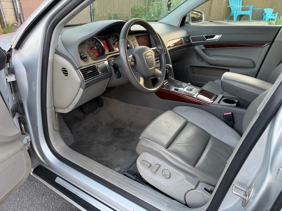2005 Audi C6 A6 - Image 12 of 20