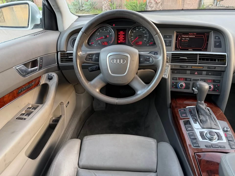 2005 Audi C6 A6 - Image 15 of 20