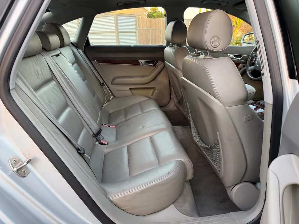 2005 Audi C6 A6 - Image 8 of 20