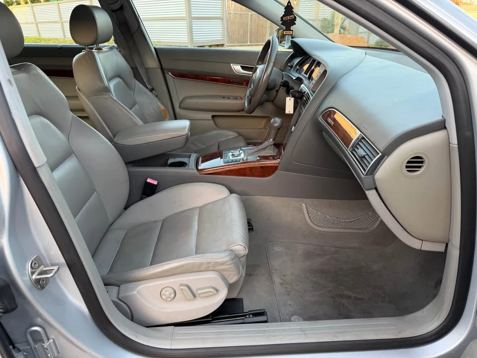 2005 Audi C6 A6 - Image 6 of 20
