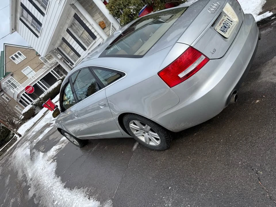 2005 Audi C6 A6 - Image 3 of 7