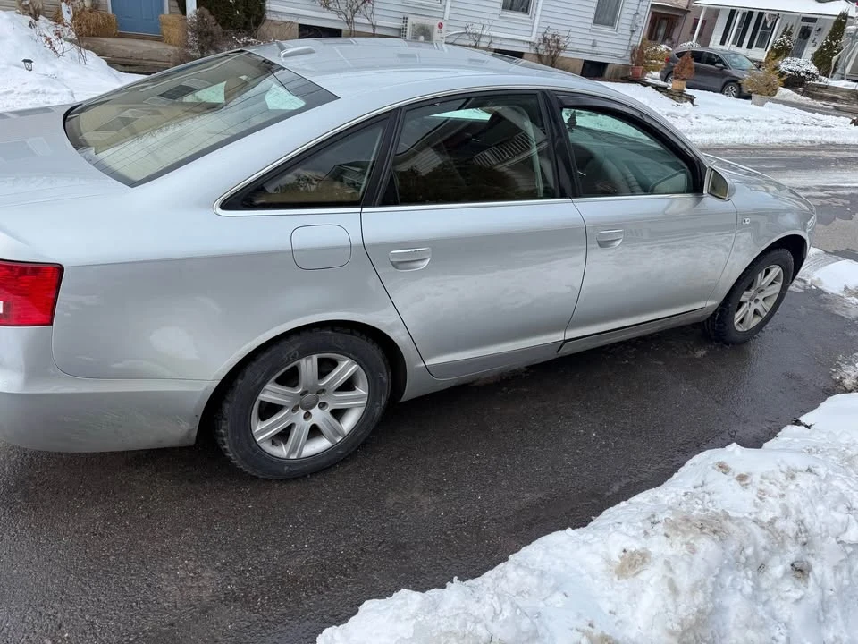 2005 Audi C6 A6 - Image 4 of 7