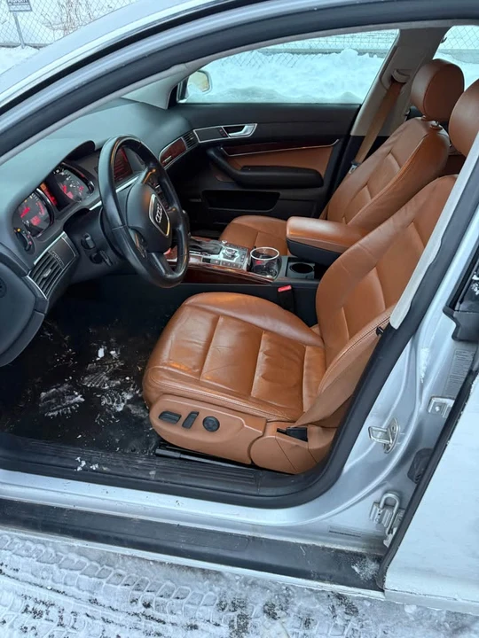 2005 Audi C6 A6 - Image 7 of 7