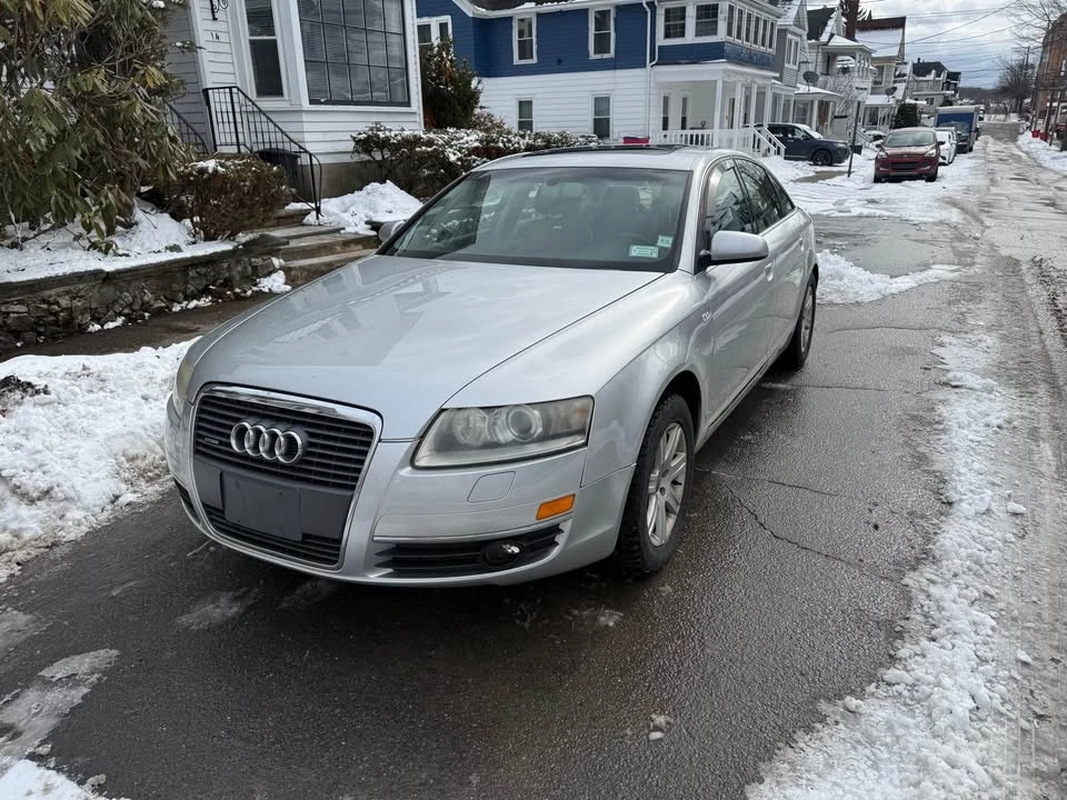 2005 Audi C6 A6 - Image 2 of 7