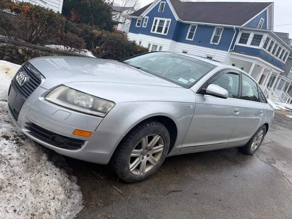 2005 Audi C6 A6 - Image 5 of 7