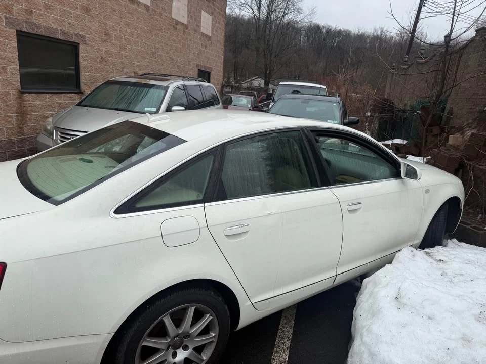 2005 Audi C6 A6 - Image 3 of 7