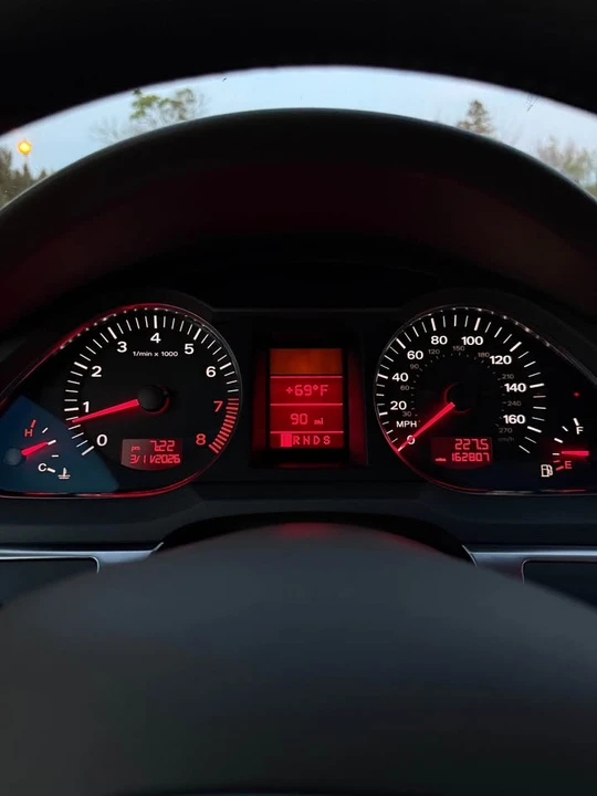 2005 Audi C6 A6 - Image 12 of 20
