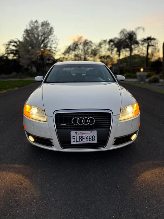 2005 Audi C6 A6 - Image 15 of 18