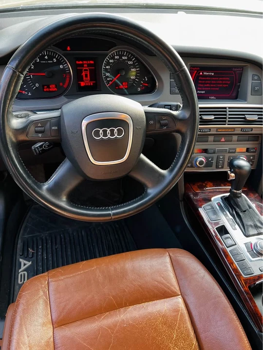 2005 Audi C6 A6 - Image 4 of 15