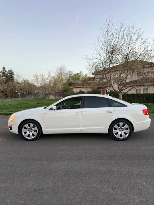 2005 Audi C6 A6 - Image 3 of 18