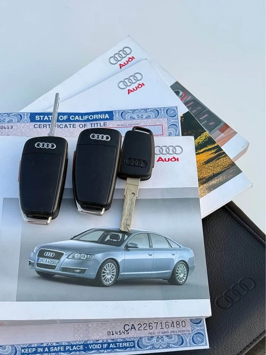 2005 Audi C6 A6 - Image 18 of 18
